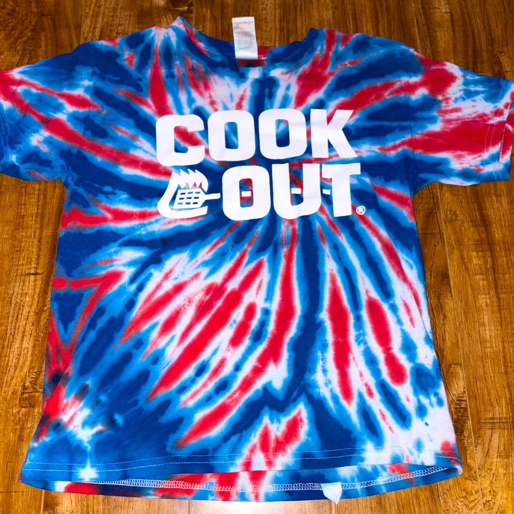 Tie-dye t-shirt